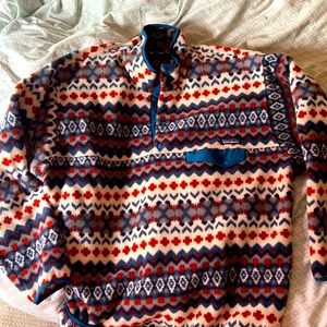 Patagonia Men’s Large Fleece